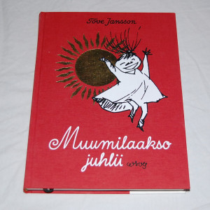 Tove Jansson Muumilaakso juhlii